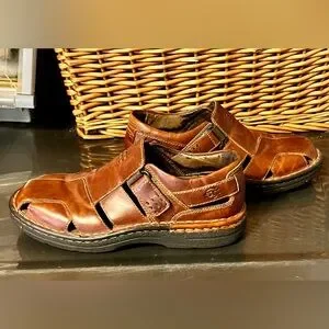 Comfort ACS Streetcars Footwear Men\'s Sandals - Size 9 1/2M Streetcars oxford comfort - Gem main image 4
